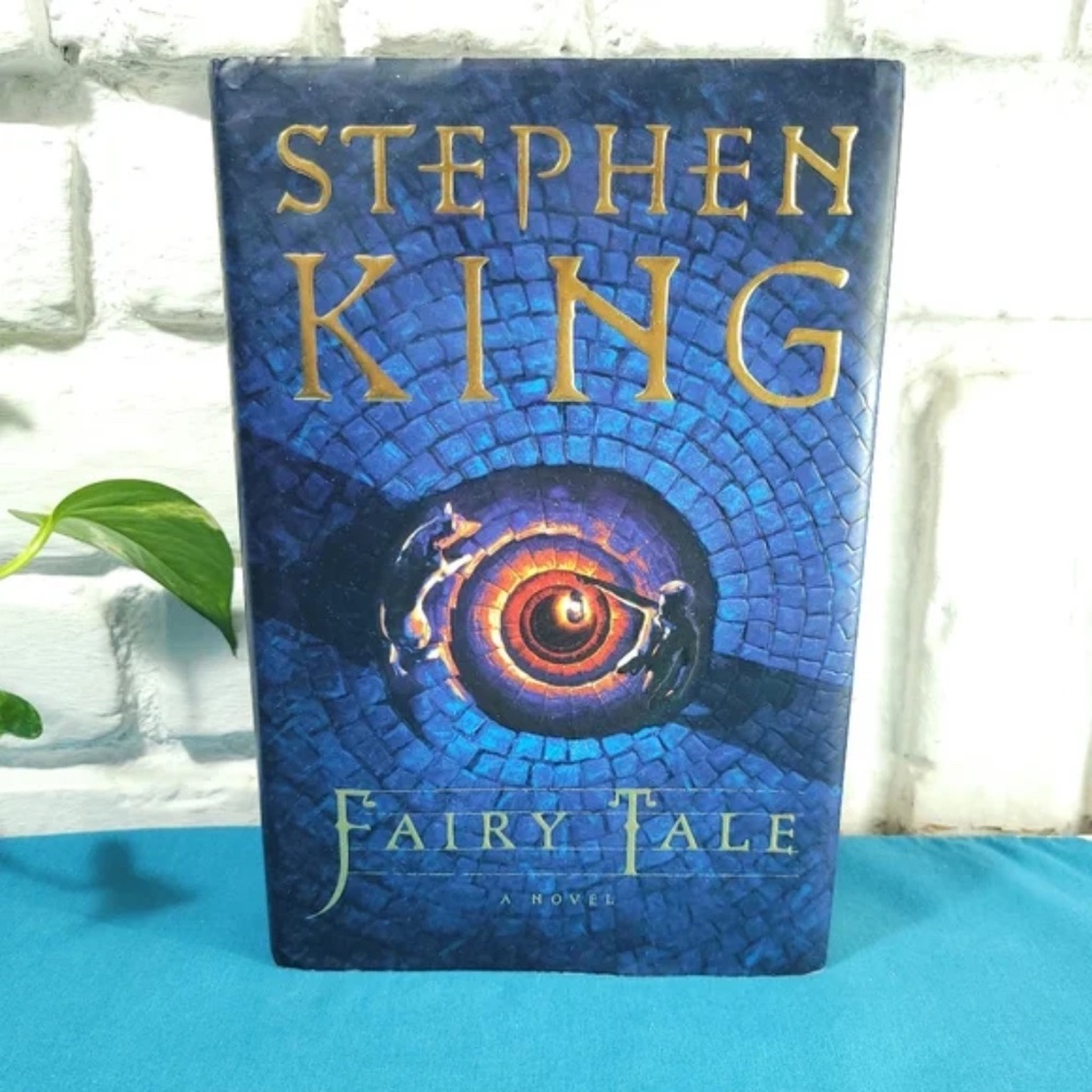 Fairy Tale  Novel by Stephen King